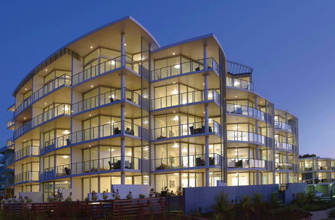 Manta Bargara Resort - Hotel VIC 0