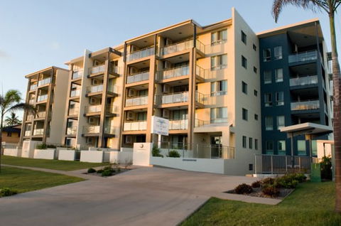 The Point Resort, Bargara - Hotel VIC 1