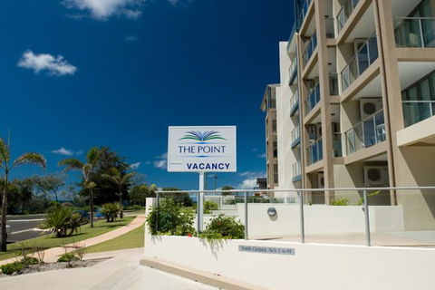 The Point Resort, Bargara - Hotel VIC 2