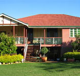 Mango Paradise Bed and Barra