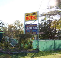 Rest Easi Motel - Hotel VIC