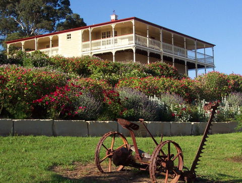 R On The Downs Rural Retreat - Hotel VIC 0