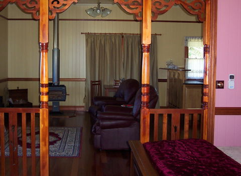 R On The Downs Rural Retreat - Hotel VIC 3