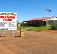 Explorers Caravan Park - Hotel VIC