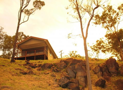 EcoRidge Hideaway - Hotel VIC 0