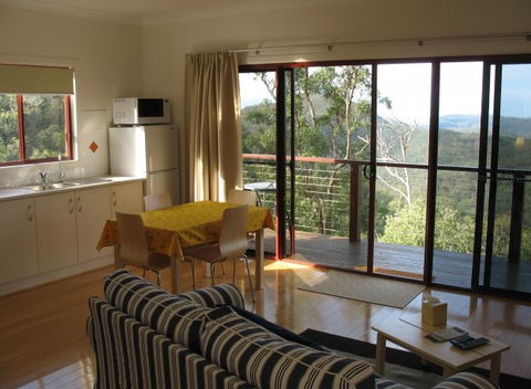 EcoRidge Hideaway - Hotel VIC 5