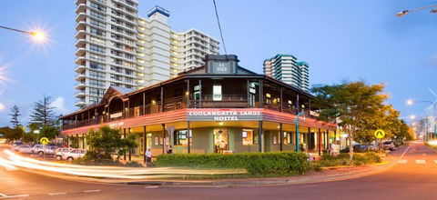 Coolangatta Sands Hostel - Hotel VIC 0