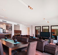 Reflection on the Sea