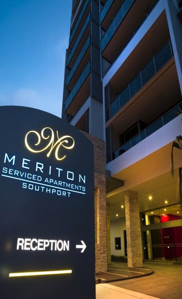 Meriton Serviced Apartments Southport - Hotel VIC 0