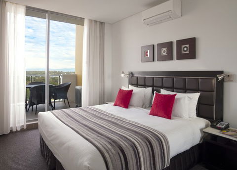 Meriton Serviced Apartments Southport - Hotel VIC 5