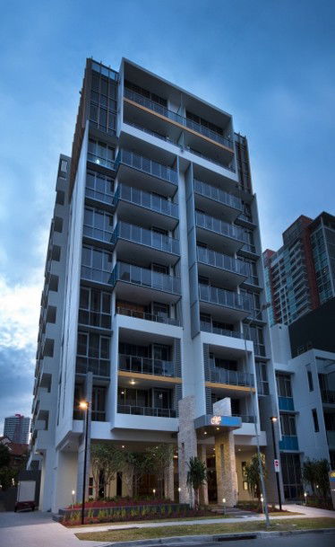 Meriton Serviced Apartments Southport - Hotel VIC 6