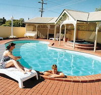Best Western Clifton  Grittleton Lodge - Hotel VIC