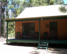 Loose Goose Chalets - Hotel VIC 0