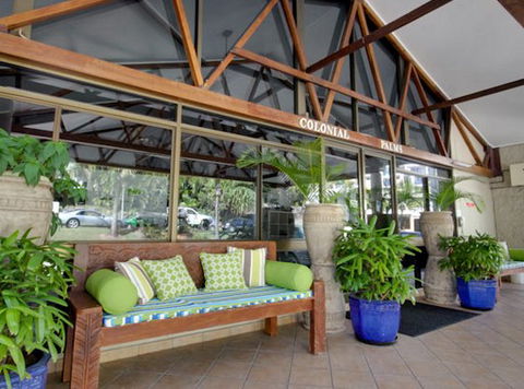 Best Western Colonial Palms Motor Inn - Hotel VIC 1