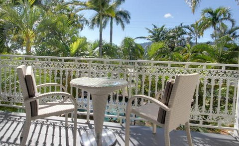 Best Western Colonial Palms Motor Inn - Hotel VIC 4