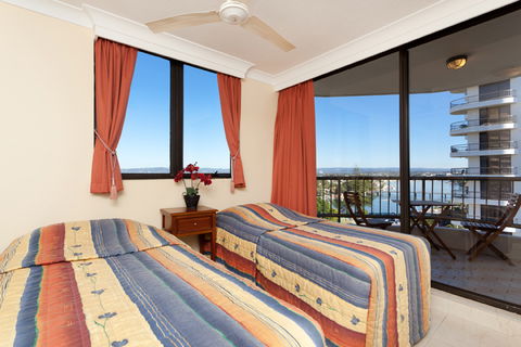 Apartment 27 Aristocrat Apartments - Hotel VIC 3