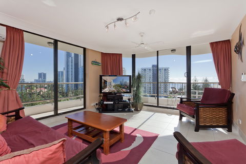 Apartment 27 Aristocrat Apartments - Hotel VIC 5