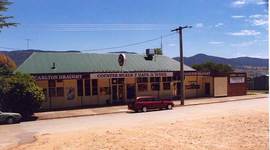 CORRYONG HOTEL/MOTEL - Hotel VIC 0
