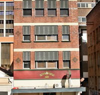 City Edge Brisbane Formerly Explorers Inn - Hotel VIC