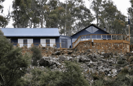Blue Lake Lodge - Hotel VIC