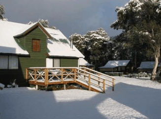 Derwent Bridge Chalets - Hotel VIC