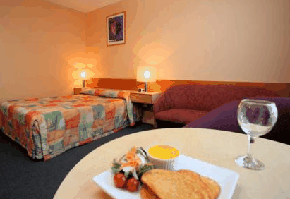 Heemskirk Motor Hotel - Hotel VIC