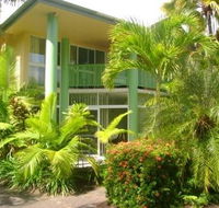 A Tropical Nite - Hotel VIC