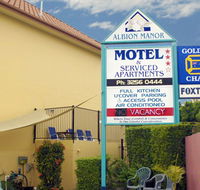 Albion Manor Apartments And Motel - Hotel VIC