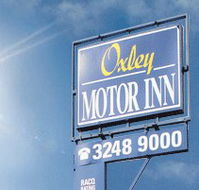 Oxley Motor Inn - Hotel VIC