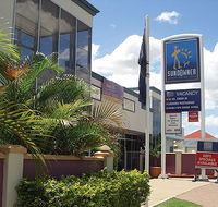 Sundowner Chain Motor Inn Rockhampton - Hotel VIC