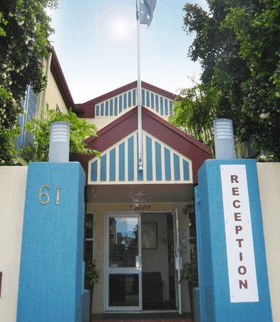 Benson Court Motel - Hotel VIC