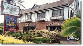 Shakespeare International Motel - Hotel VIC 0
