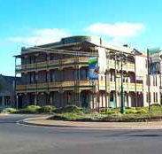 Quality Hotel Bentinck - Hotel VIC