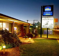Best Western Pevensey Motor Lodge - Hotel VIC