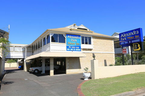 Alexandra Park Motor Inn - Hotel VIC 0