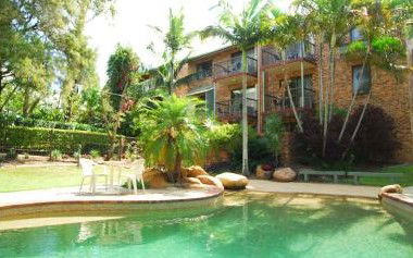 Toowong Villas - Hotel VIC 2
