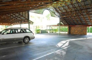 Toowong Villas - Hotel VIC 3
