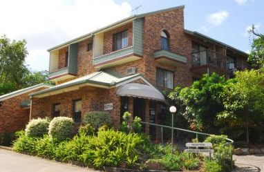 Toowong Villas - Hotel VIC 4