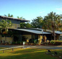 Capricorn Motel  Conference Centre - Hotel VIC