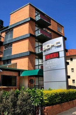 Soho Brisbane - Hotel VIC 0