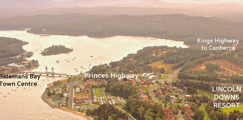 Lincoln Downs Resort & Spa - Hotel VIC 9