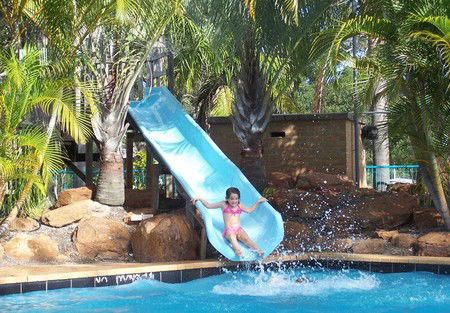 Solitary Islands Marine Park Resort - Hotel VIC 1
