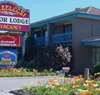 Strzelecki Motor Lodge - Hotel VIC