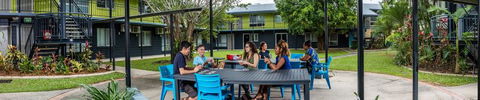 Cairns Student Lodge - Hotel VIC 3
