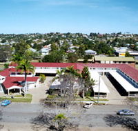 Central Park Motel - Hotel VIC