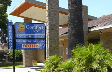 Comfort Inn Anzac Highway - Hotel VIC