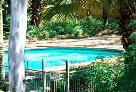 Forest Lodge Apartments - Hotel VIC