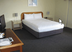 Hamilton Motor Inn - Hotel VIC