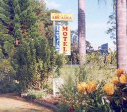 Arcadia Motel - Hotel VIC 1