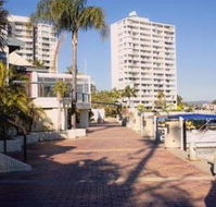 Moorings On Cavill